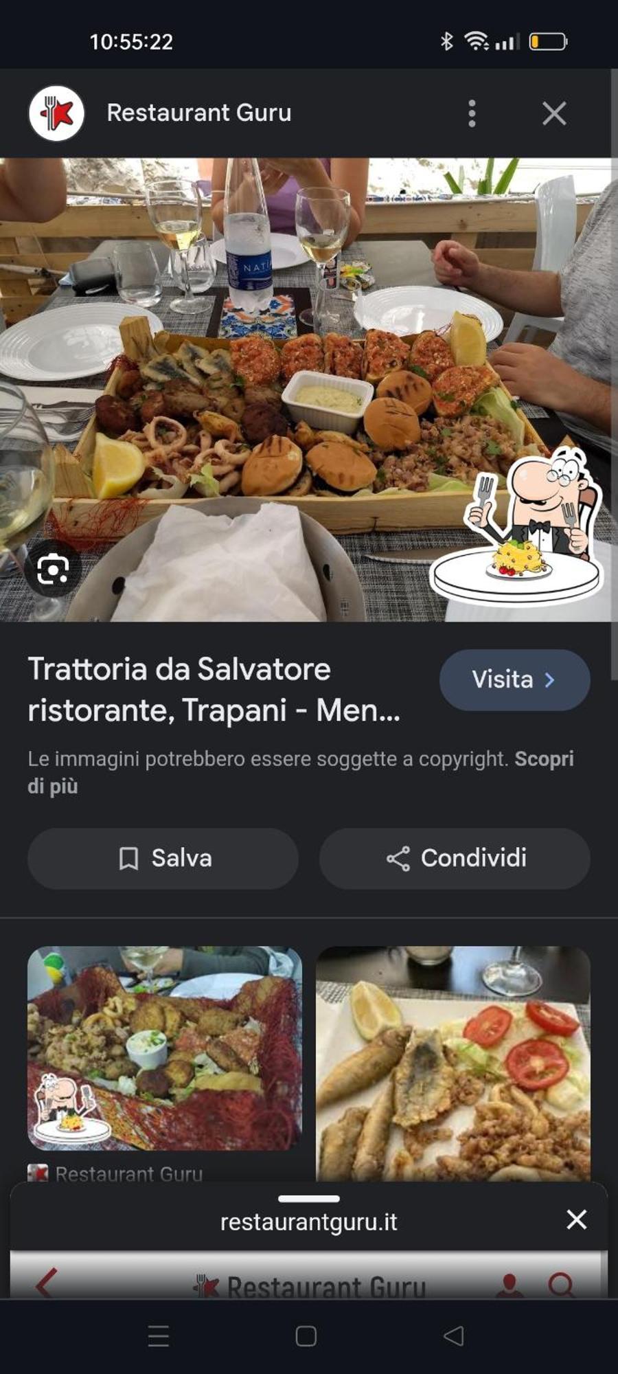 Almaran B&B Trapani Port & City Екстериор снимка