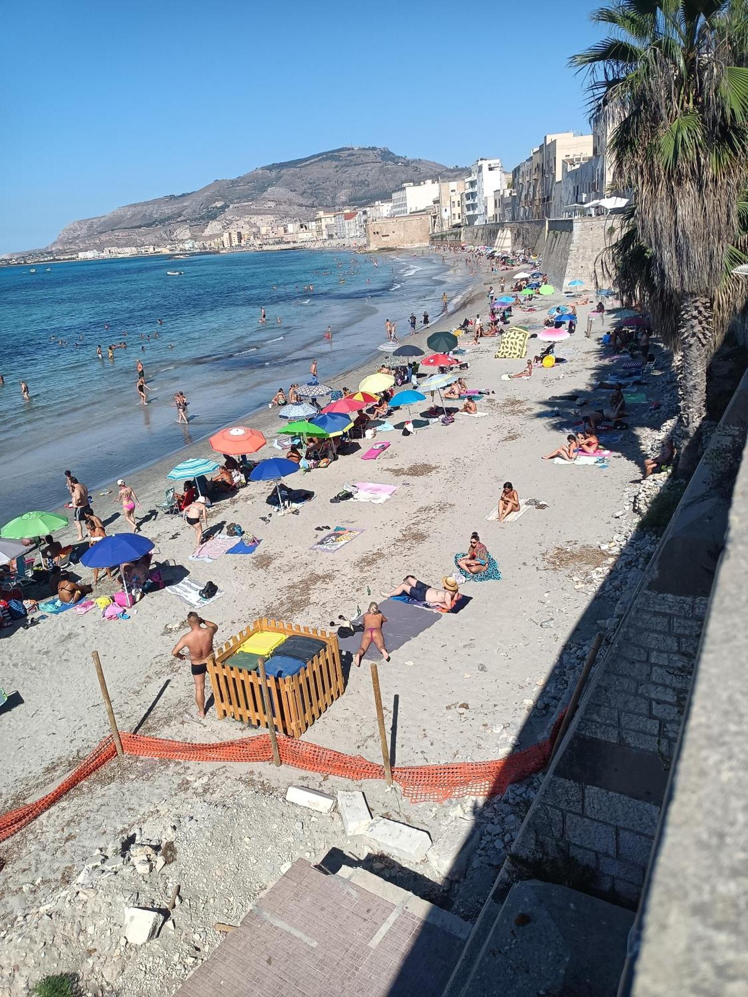 Almaran B&B Trapani Port & City Стая снимка