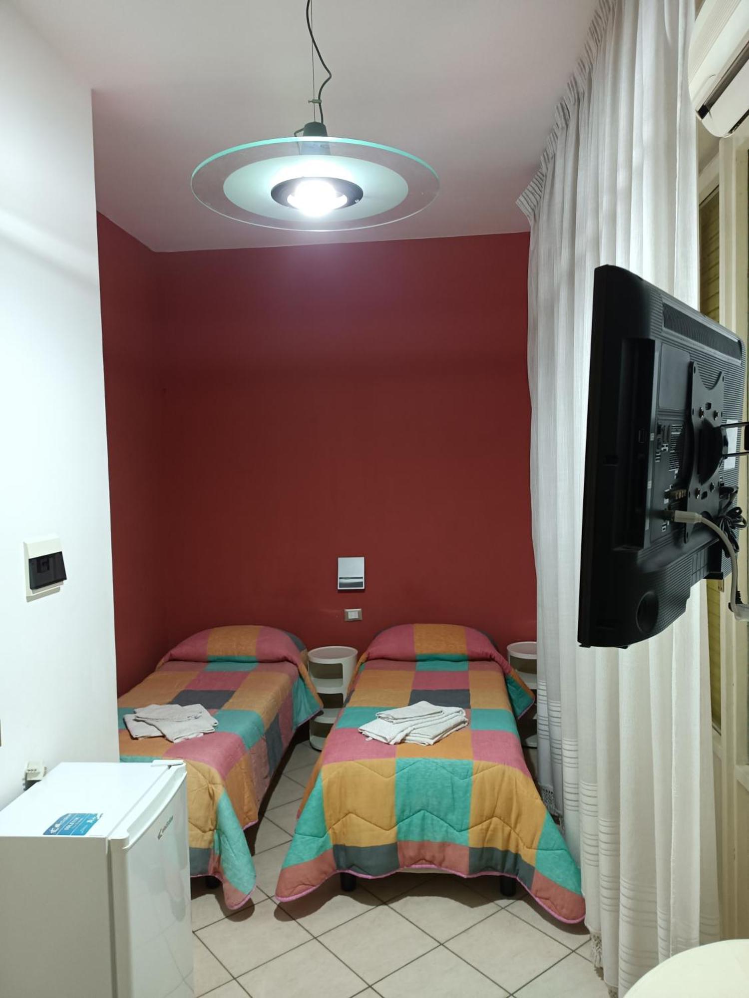 Almaran B&B Trapani Port & City Стая снимка