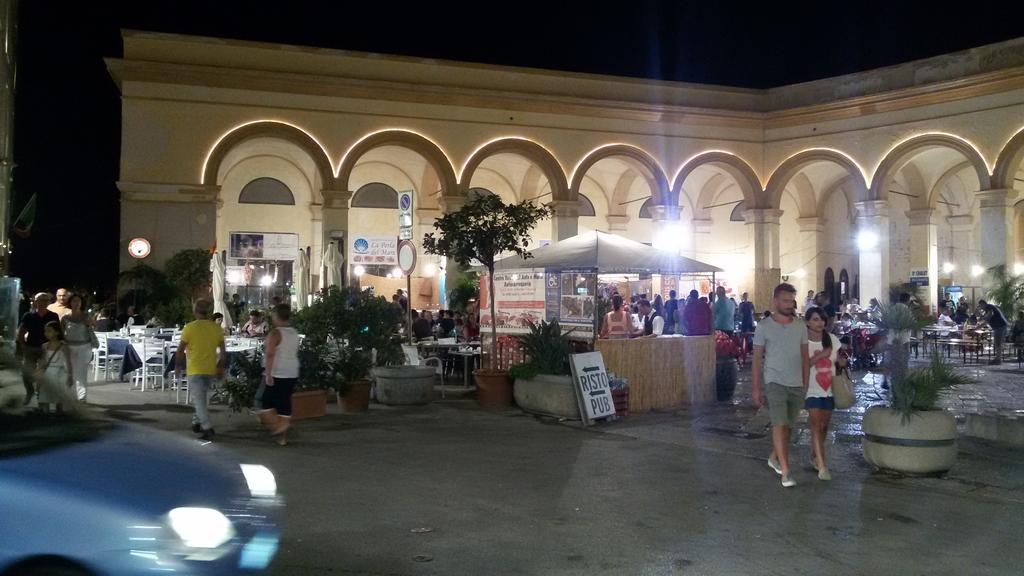 Almaran B&B Trapani Port & City Екстериор снимка